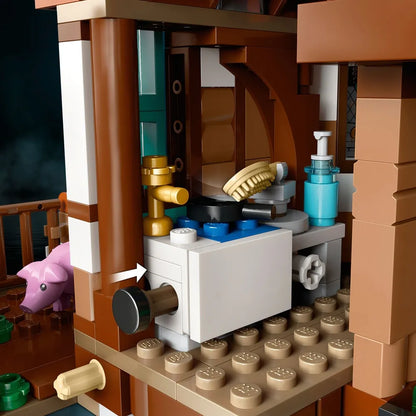 LEGO Harry Potter - Collectors Edition - The Burrow - (76437)