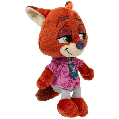 Zootropolis 2 - Nick Wilde - Plush Toy 20cm