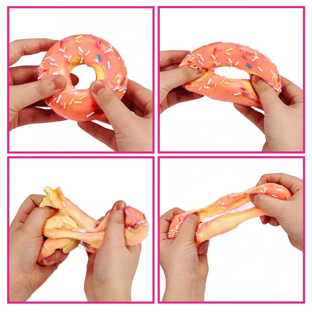 Slime Mart - Small Bag Donut Set