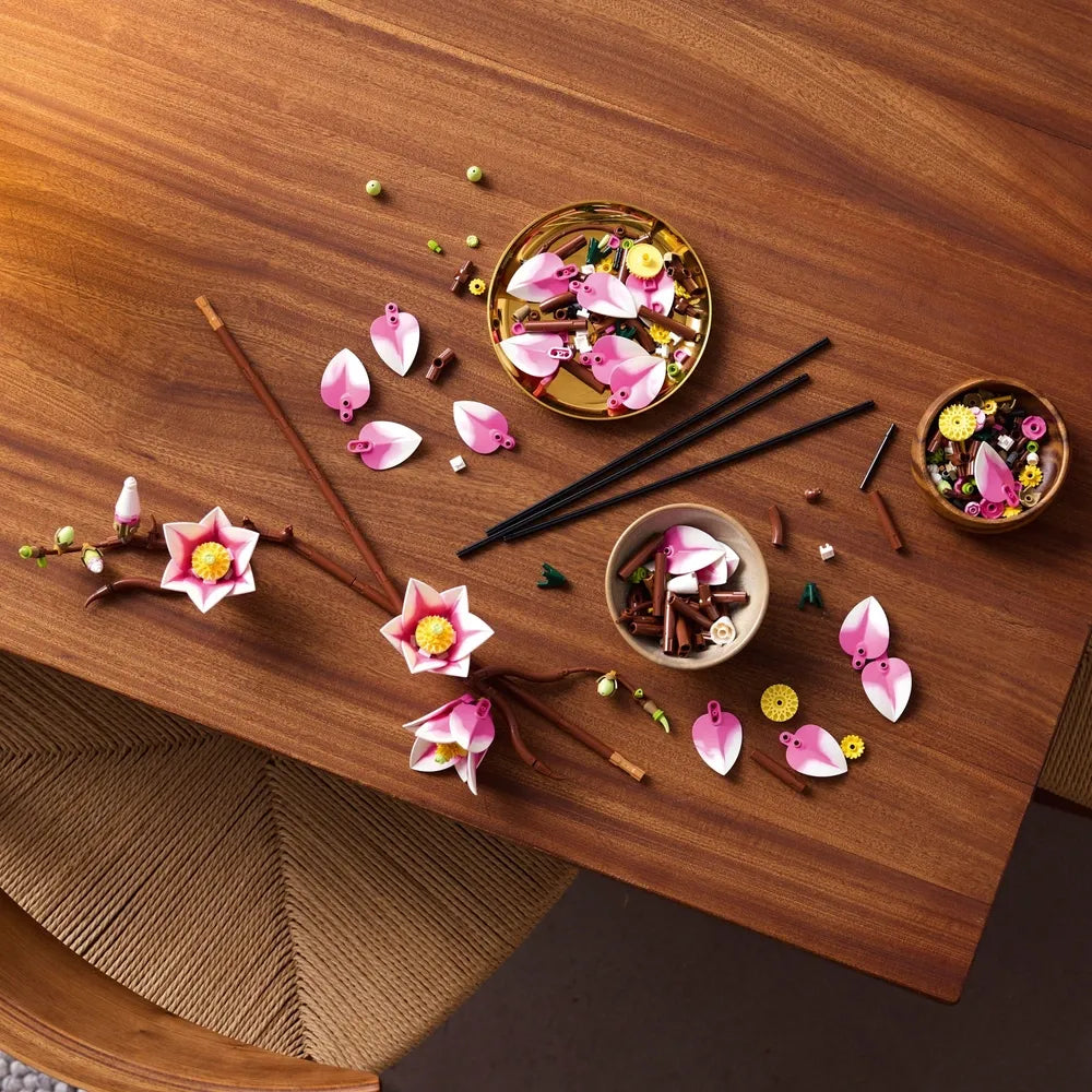 LEGO Botanicals - Magnolia Branches (11510)