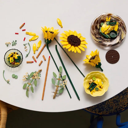 LEGO Botanicals - Sunflower Bouquet (11502)