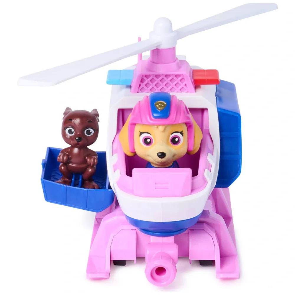 Paw Patrol - Search & Rescue - Rescue Helicopter - Skye