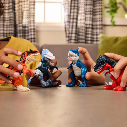 Primal Hatch - T-Rex Hybrids Hatchers Action Figure