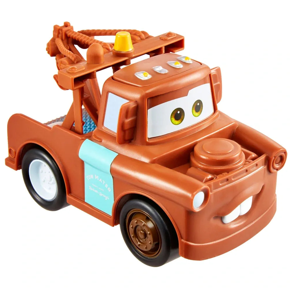 Disney - Cars - Track Talkers - Mater