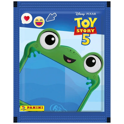 Panini - Toy Story 5 - Sticker Collection - Booster Pack