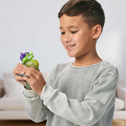 Goo Jit Zu - Stretch Strikers - Deluxe Rock Jaw