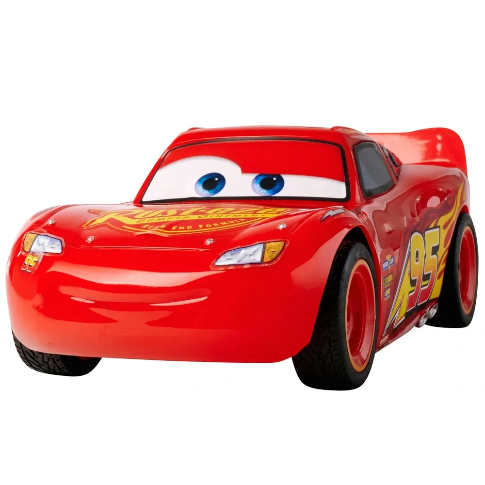 Disney Cars - Remote Control Turbo Racer Lightning McQueen 1:24
