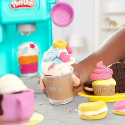 Play-Doh - Super Colorful Cafe Playset