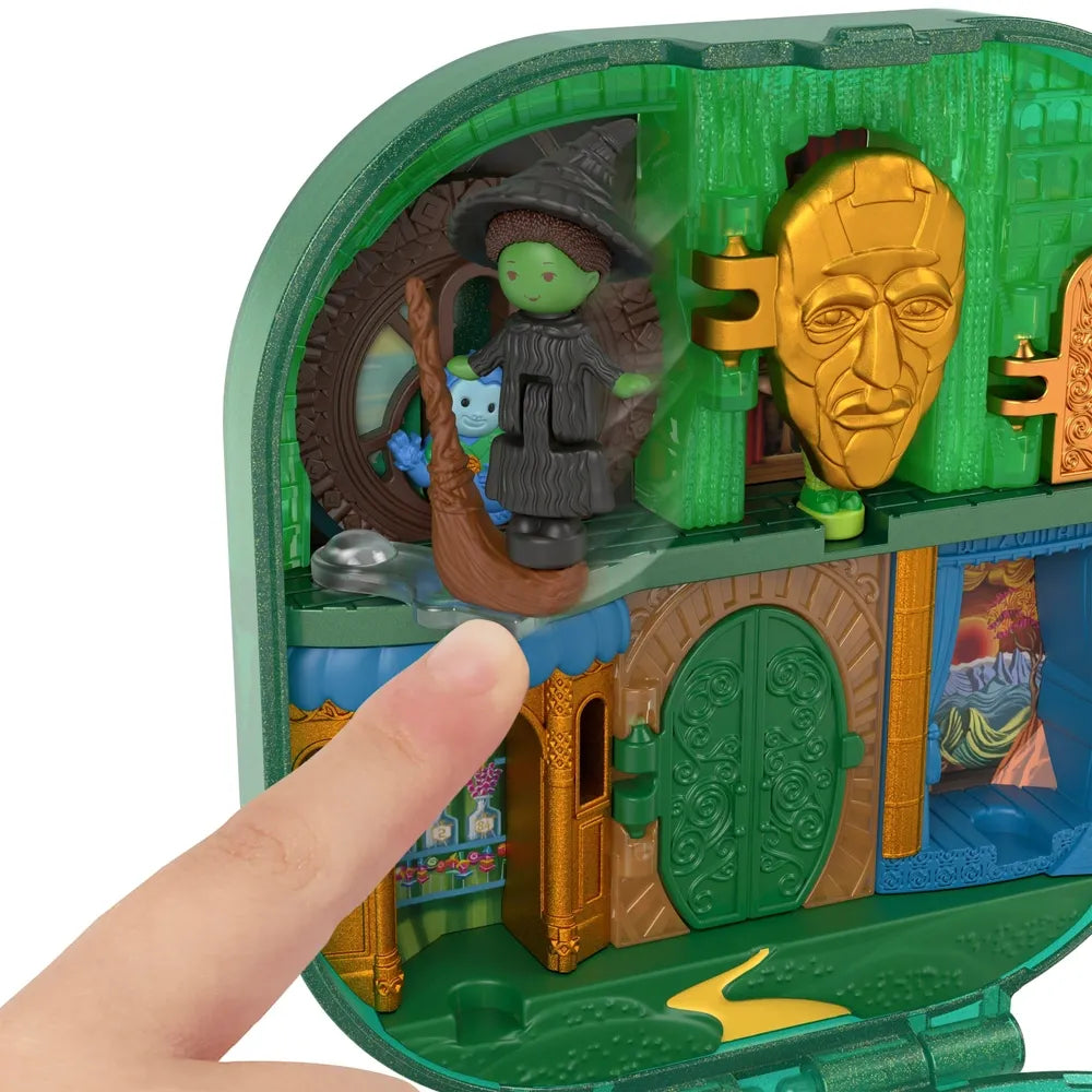 Polly Pocket - Wicked Collector Compact