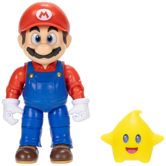 The Super Mario Galaxy Movie – Mario - Action Figure