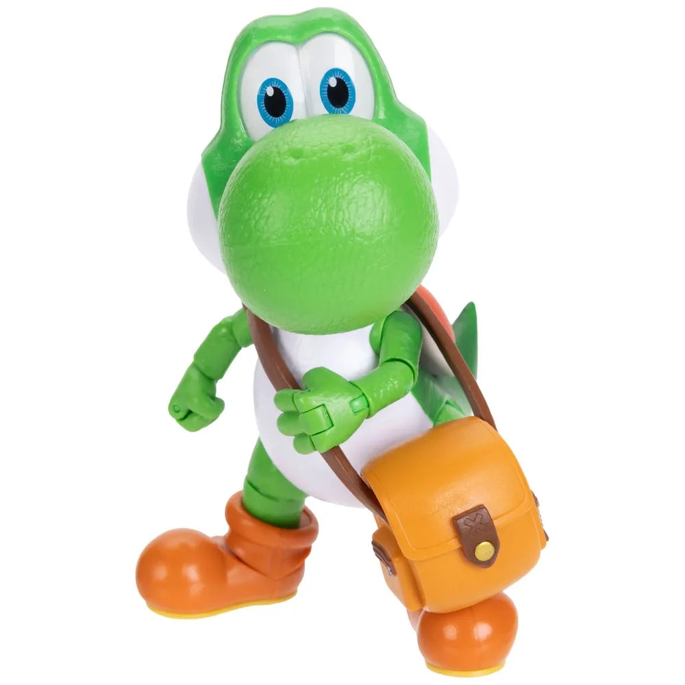 The Super Mario Galaxy Movie – Yoshi - 5" Action Figure