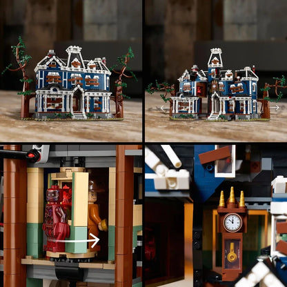 LEGO Icons - The Creel House (11370)