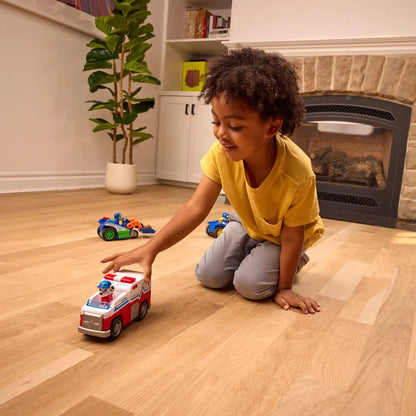 Paw Patrol - Search & Rescue - Rescue Responder - Marshall