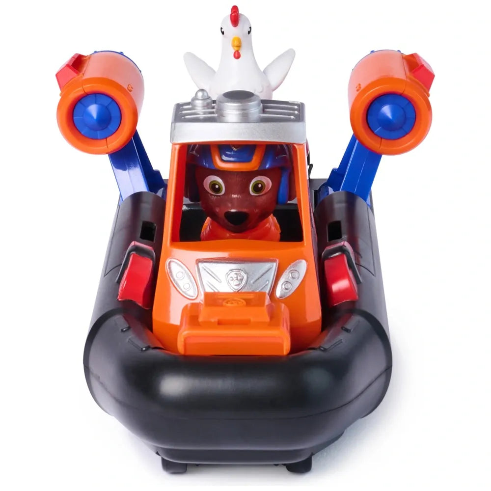 Paw Patrol - Search & Rescue - Rescue Hovercraft - Zuma