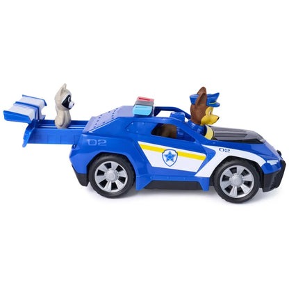 Paw Patrol - Search & Rescue - Chase Police Vehicle with Pull Back Motor