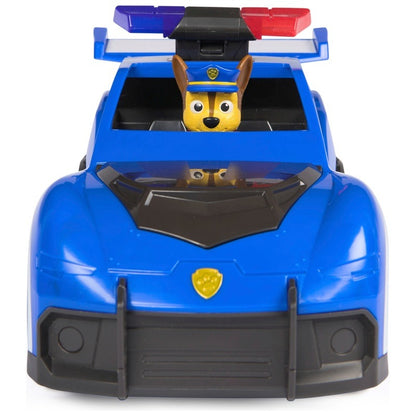 Paw Patrol - Search & Rescue - Vehicle Chase - Launch 'N' Rescue Cruiser