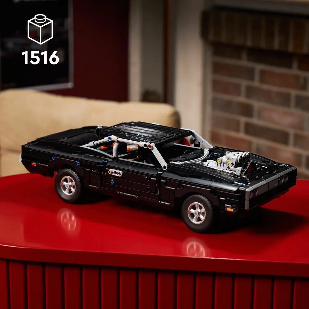 LEGO Technic - Fast & Furious Dodge Charger R/T (42231)
