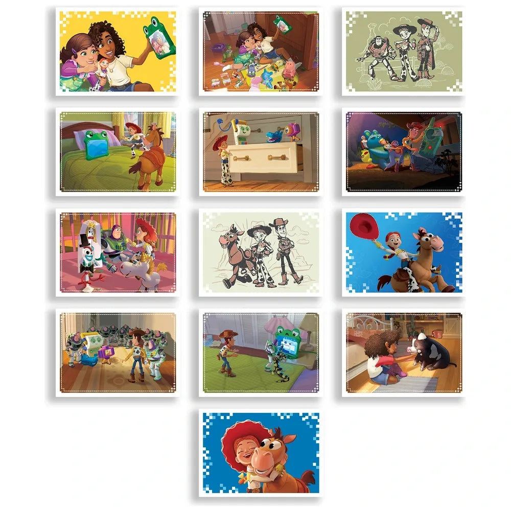 Panini - Toy Story 5 - Sticker Collection - Booster Pack