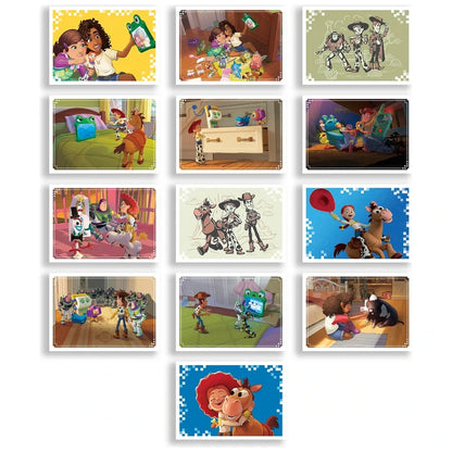 Panini - Toy Story 5 - Sticker Collection - Booster Pack
