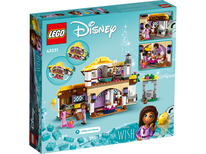 LEGO Disney - Asha's Cottage (43231)