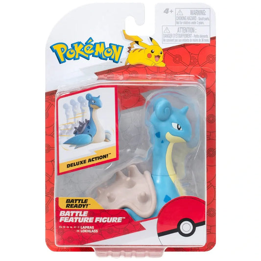 Pokemon - Battle Feature Figure - Lapras