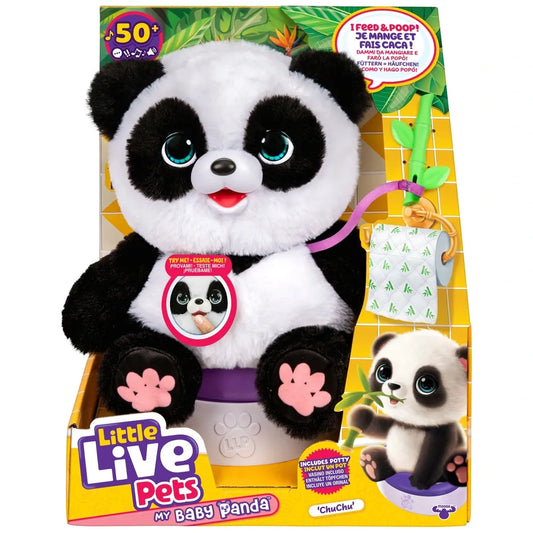 Little Live Pets - My Baby Panda