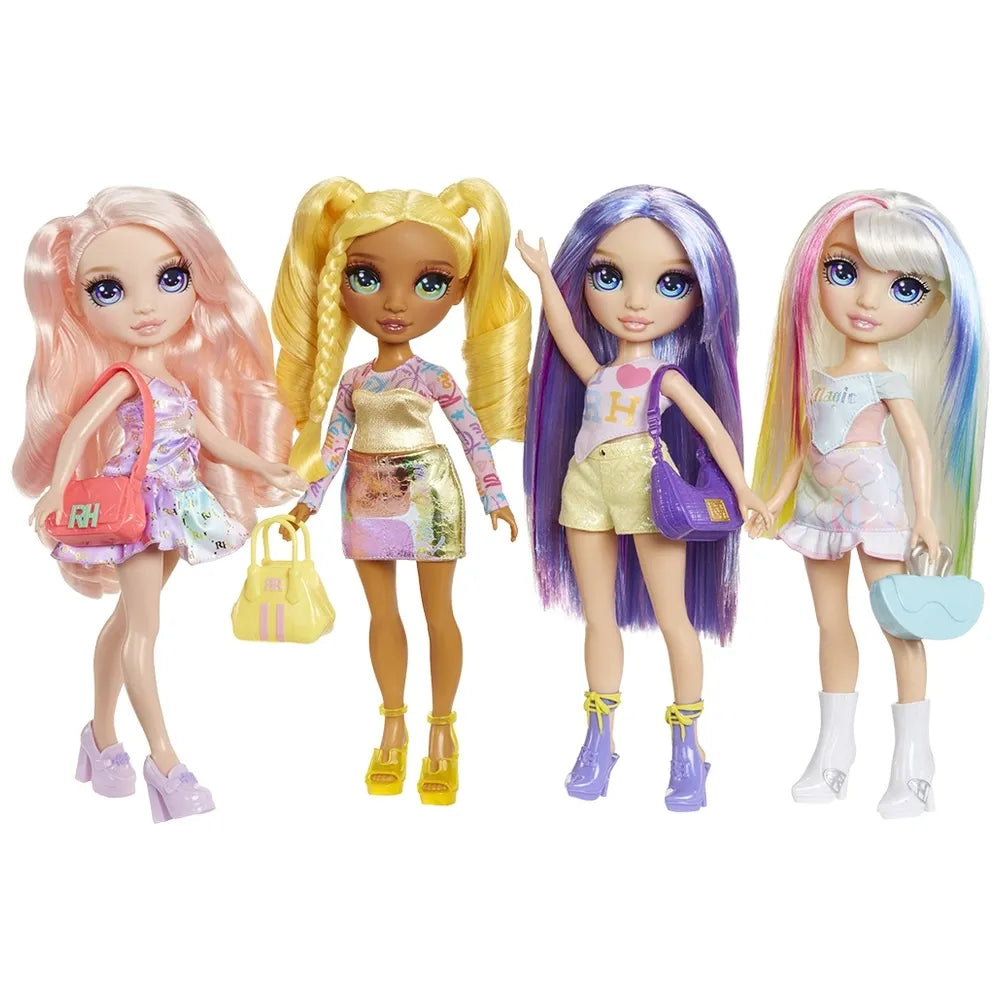 Rainbow High - My Fashion Style - Violet