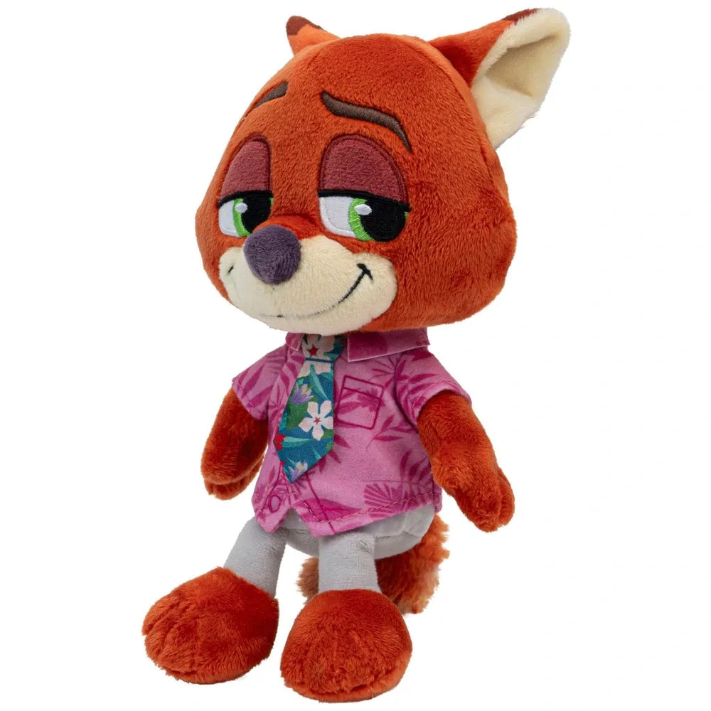 Zootropolis 2 - Nick Wilde - Plush Toy 20cm