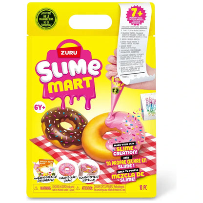 Slime Mart - Small Bag Donut Set