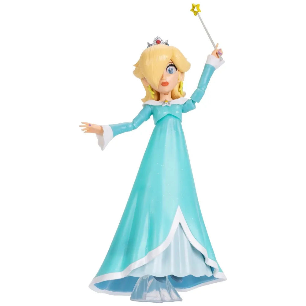 The Super Mario Galaxy Movie – Rosalia - Action Figure