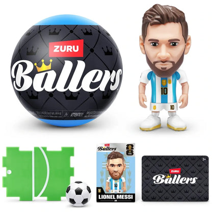 2026 FIFA World Cup Ballers - Series 1