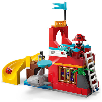LEGO Marvel - Team Spidey Pirate Ship (11208)