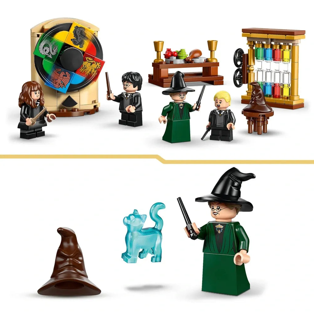 LEGO Harry Potter - Sorting Hat Ceremony (76460)