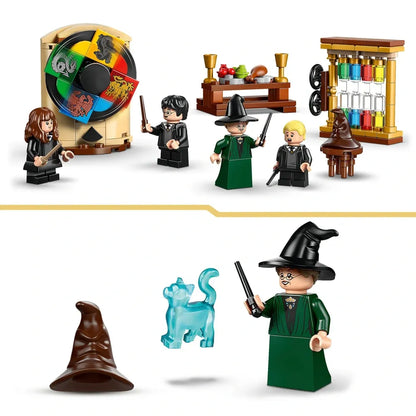 LEGO Harry Potter - Sorting Hat Ceremony (76460)