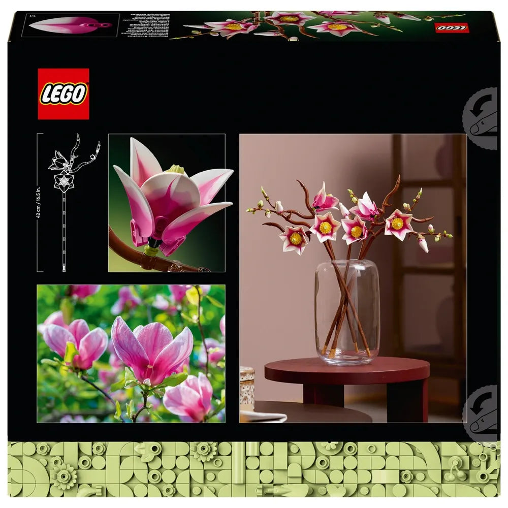 LEGO Botanicals - Magnolia Branches (11510)