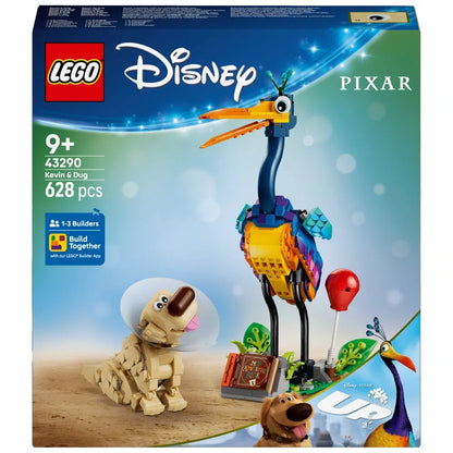 LEGO Disney - Up - Kevin & Dug (43290)