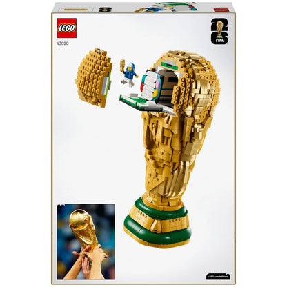 LEGO Editions - FIFA World Cup Official Trophy (43020)