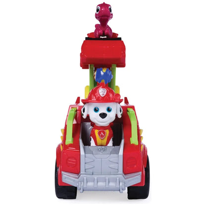 Paw Patrol - Dino Rescue Fire Truck - Marshall