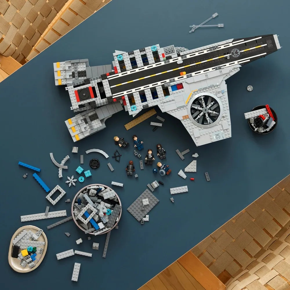 LEGO Marvel - S.H.I.E.L.D. Helicarrier (76354)