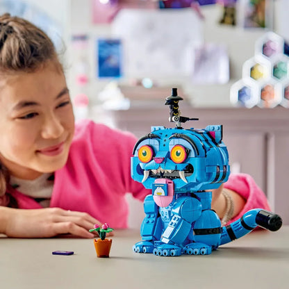 LEGO KPop Demon Hunters - Derpy Tiger and Sussie Bird (72537)