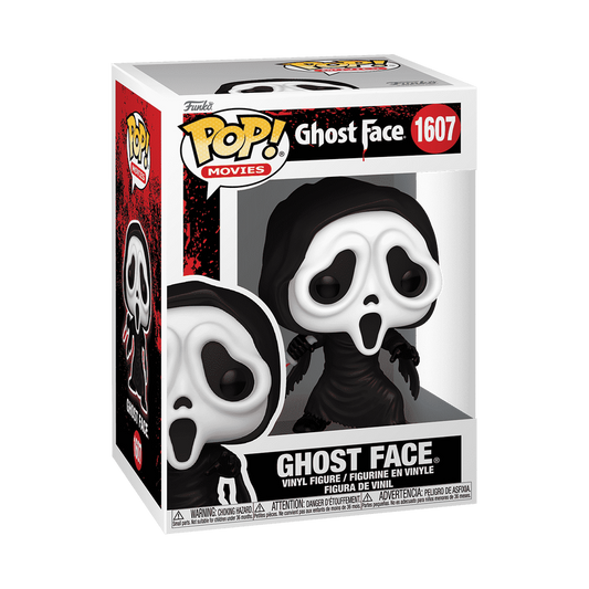 Funko POP - Ghost Face