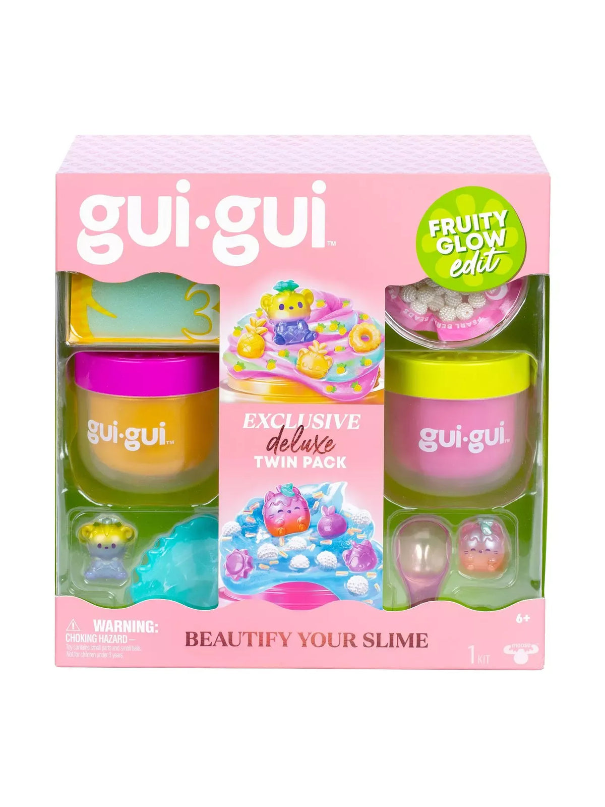 Gui Gui - Slime S2 Fruity Glow Edit