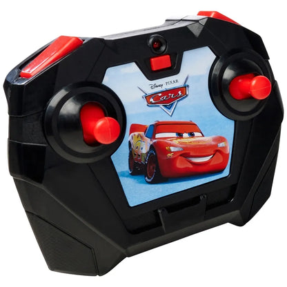 Disney Cars - Remote Control Turbo Racer Lightning McQueen 1:24