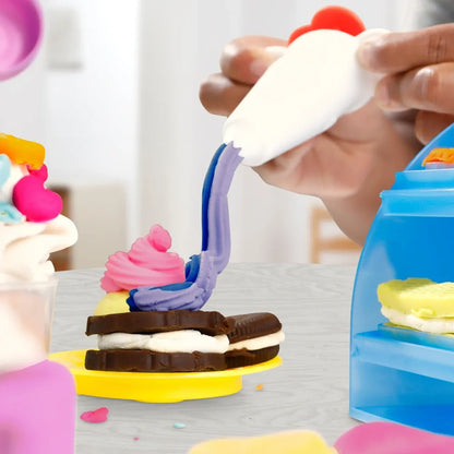 Play-Doh - Super Colorful Cafe Playset