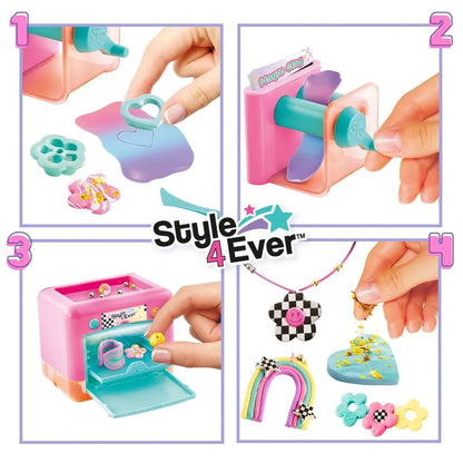 Style 4 Ever - Magic Clay Jewellery Maker