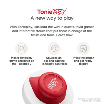Tonies - Tonieplay - PAW Patrol - Adventure Bay Rescue Heroes Game