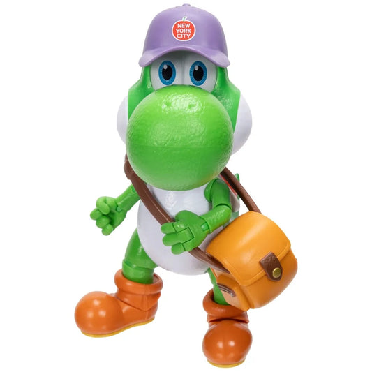 The Super Mario Galaxy Movie – Yoshi - 5" Action Figure