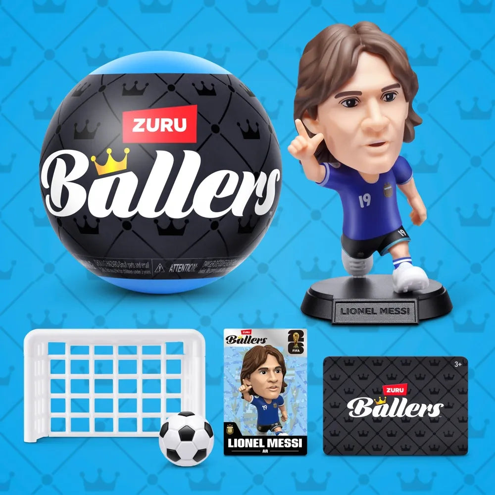 2026 FIFA World Cup Ballers - Series 1