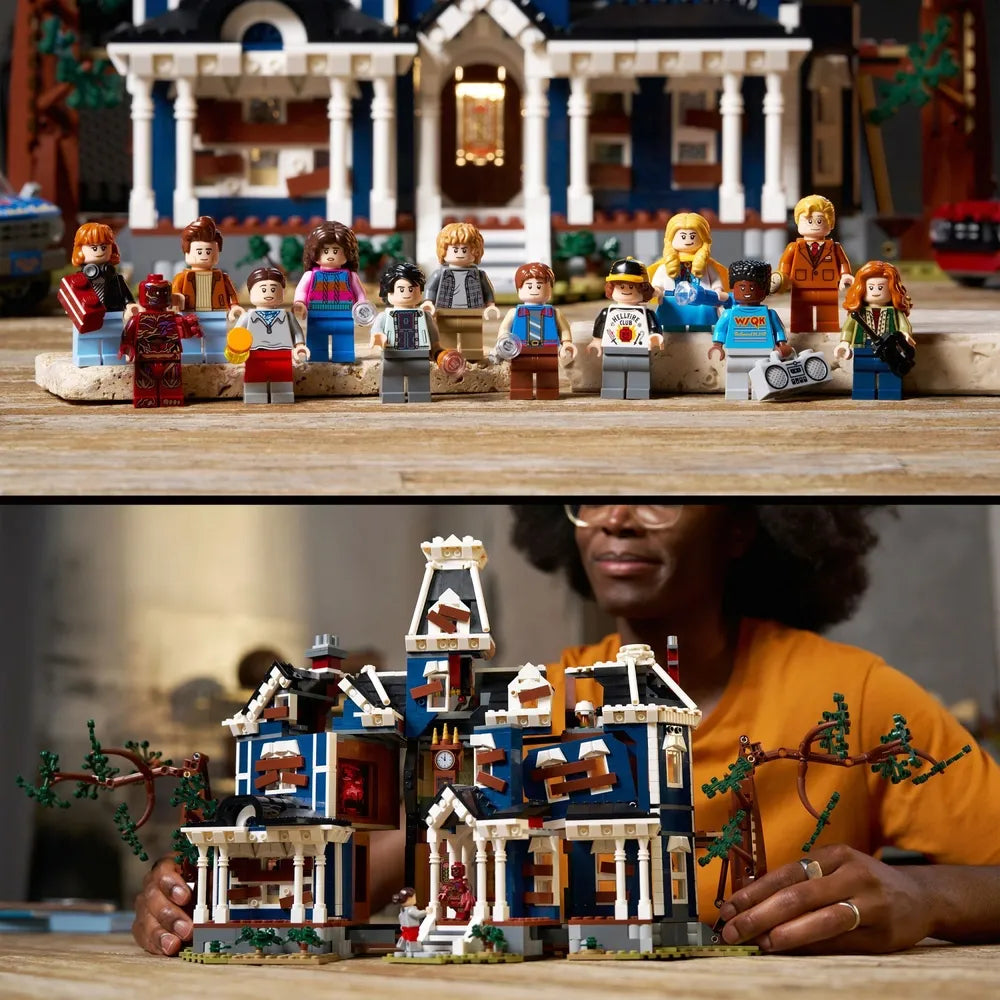 LEGO Icons - The Creel House (11370)
