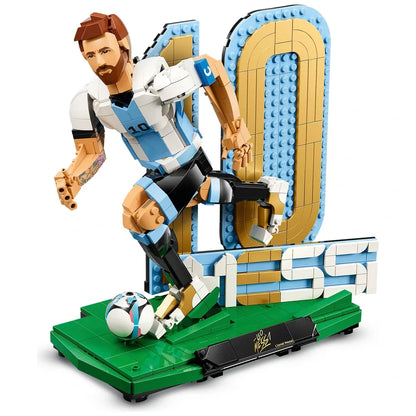 LEGO Editions - Football Legend - Lionel Messi (43015)
